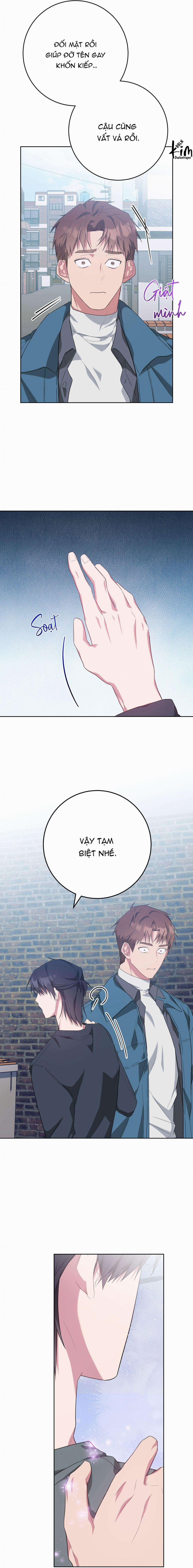 Bí Mật Của Bạn Gái 0 BOT GHEN trang 20