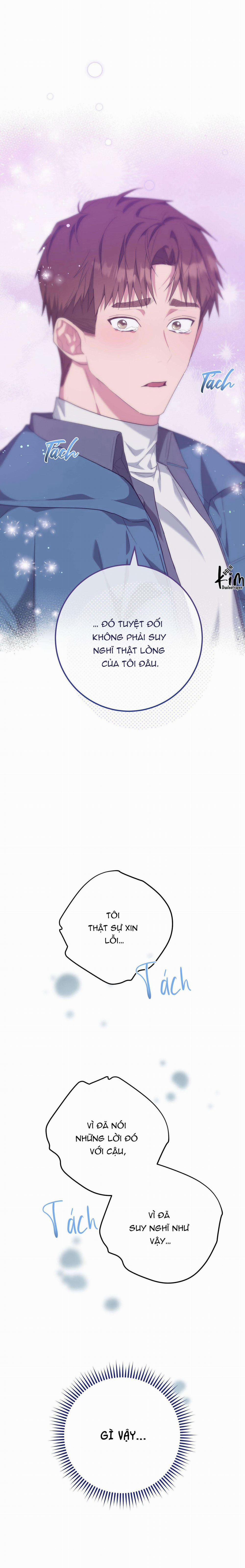 Bí Mật Của Bạn Gái 0 BOT GHEN trang 22