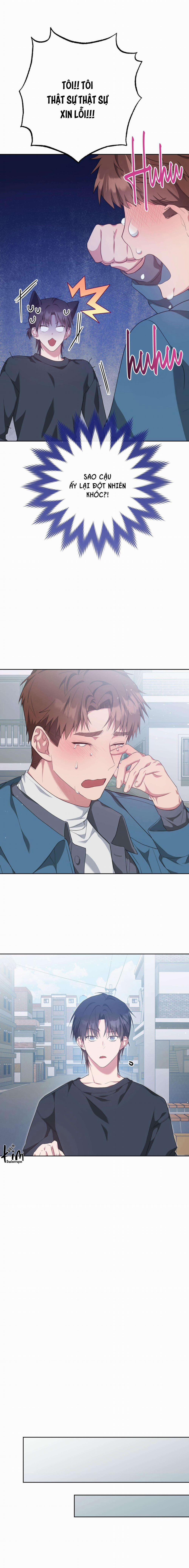 Bí Mật Của Bạn Gái 0 BOT GHEN trang 23