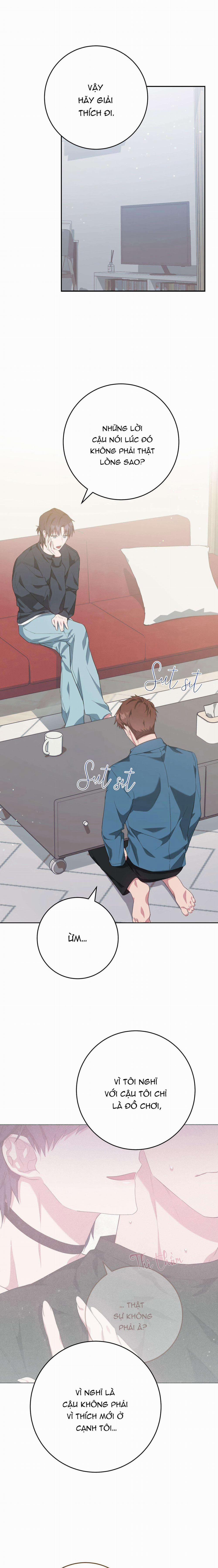 Bí Mật Của Bạn Gái 0 BOT GHEN trang 24