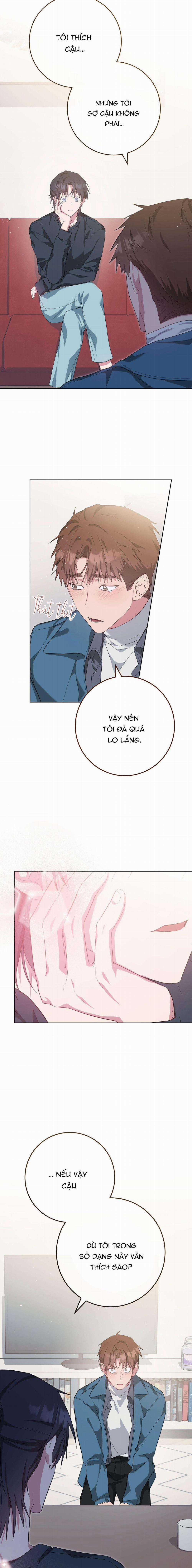 Bí Mật Của Bạn Gái 0 BOT GHEN trang 25