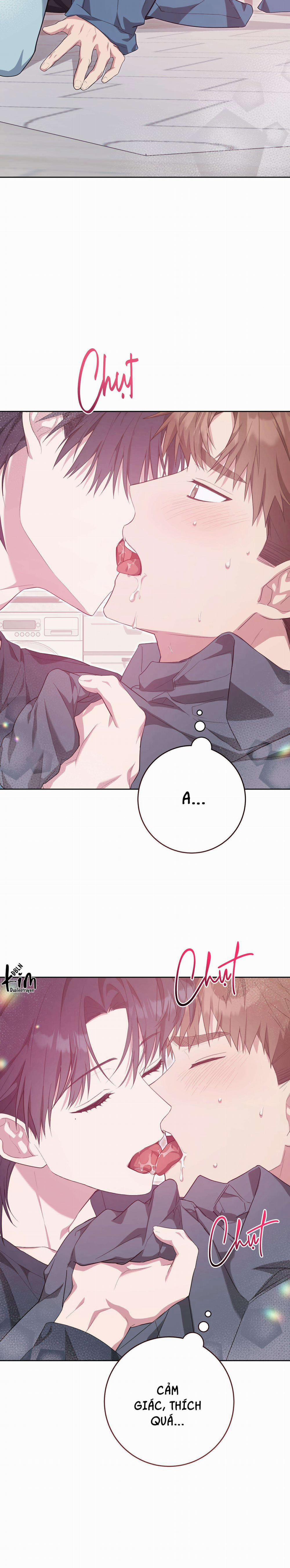 Bí Mật Của Bạn Gái 0 BOT GHEN trang 29