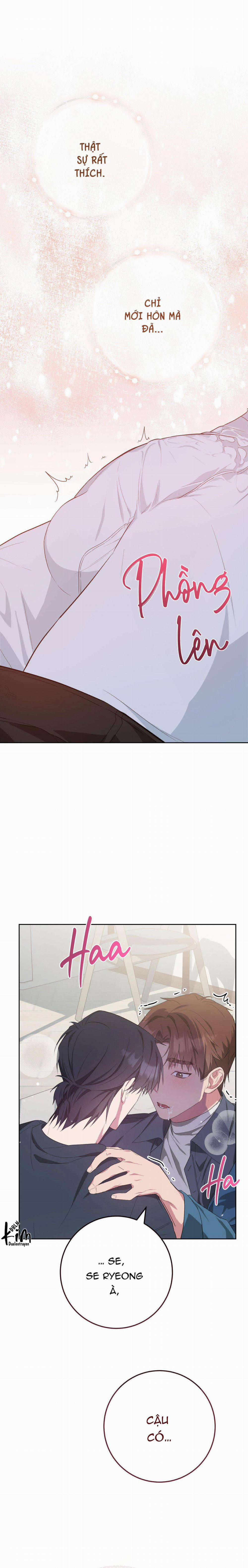 Bí Mật Của Bạn Gái 0 BOT GHEN trang 30