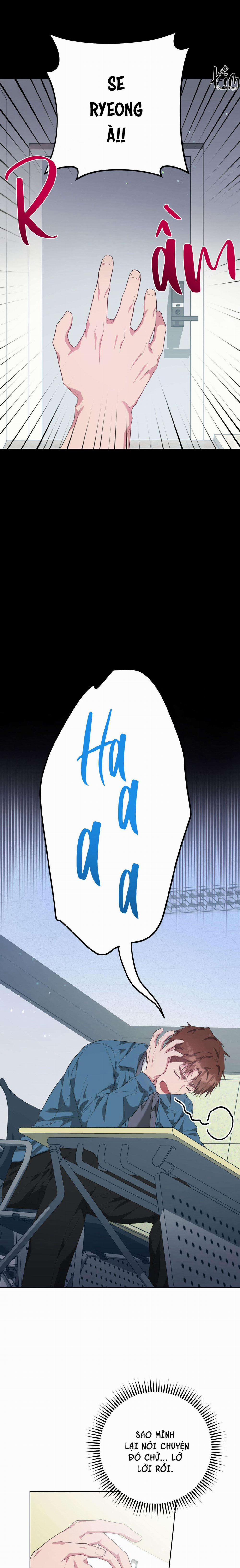 Bí Mật Của Bạn Gái 0 BOT GHEN trang 4