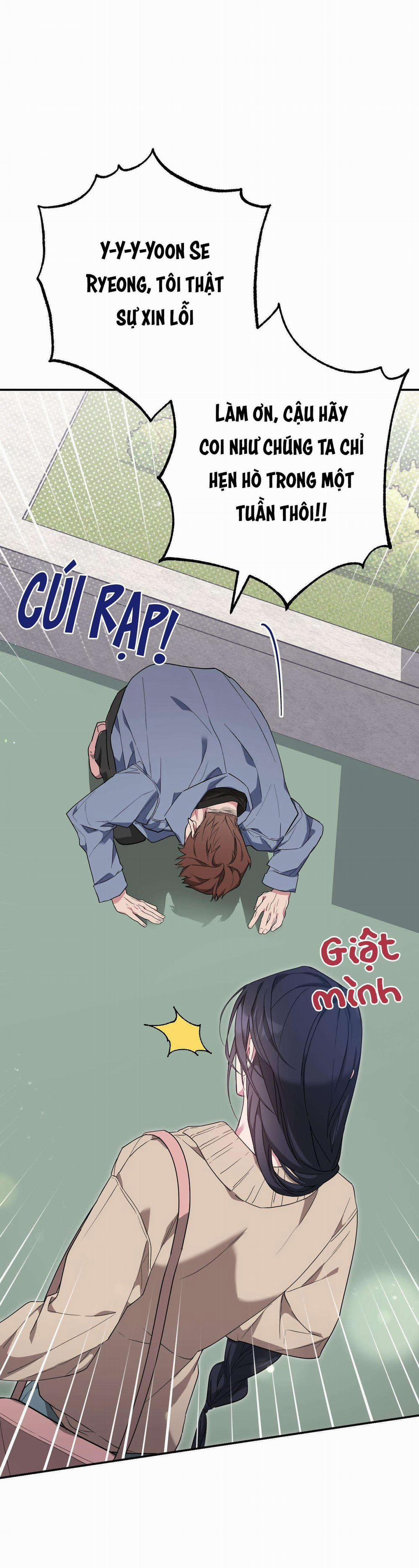 Bí Mật Của Bạn Gái 0 BUSCU của bạn gái trang 13