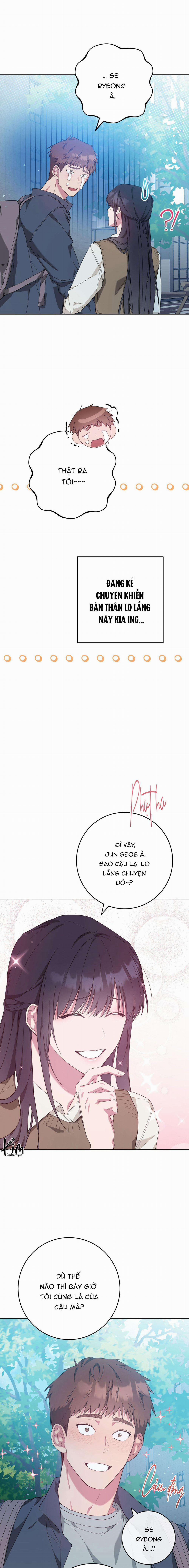 Bí Mật Của Bạn Gái 0 End trang 14