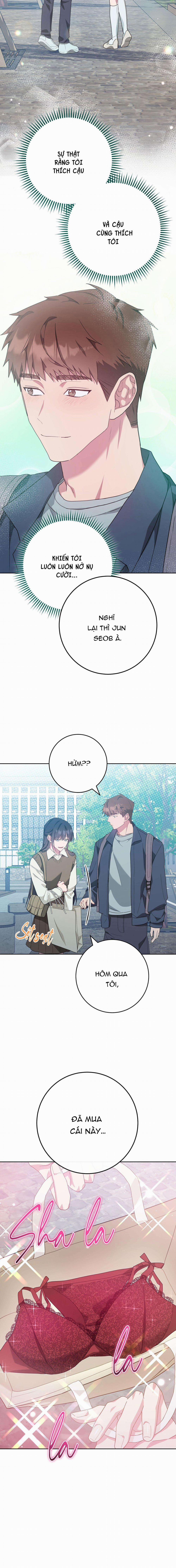 Bí Mật Của Bạn Gái 0 End trang 17