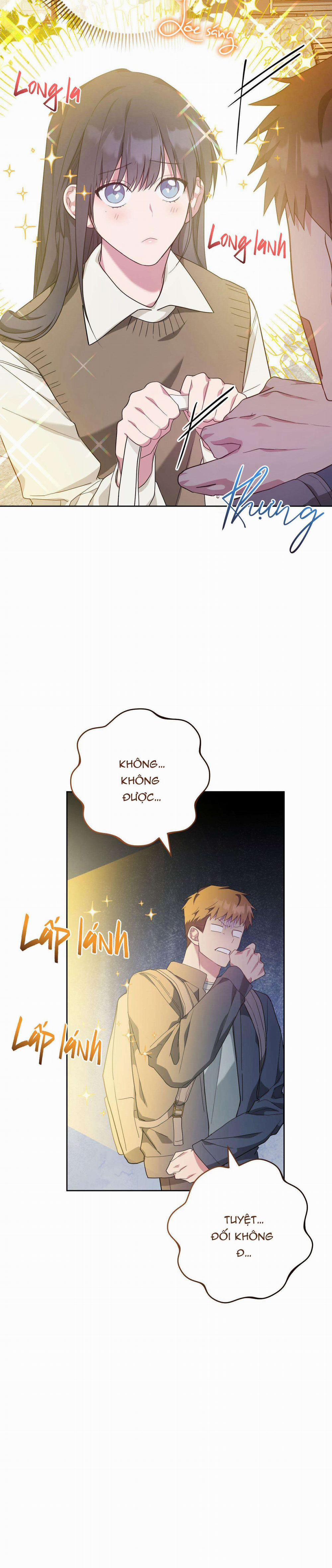 Bí Mật Của Bạn Gái 0 End trang 19