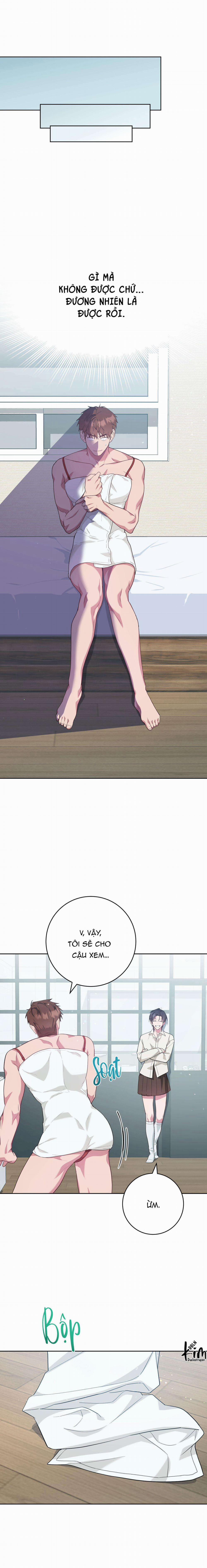 Bí Mật Của Bạn Gái 0 End trang 20