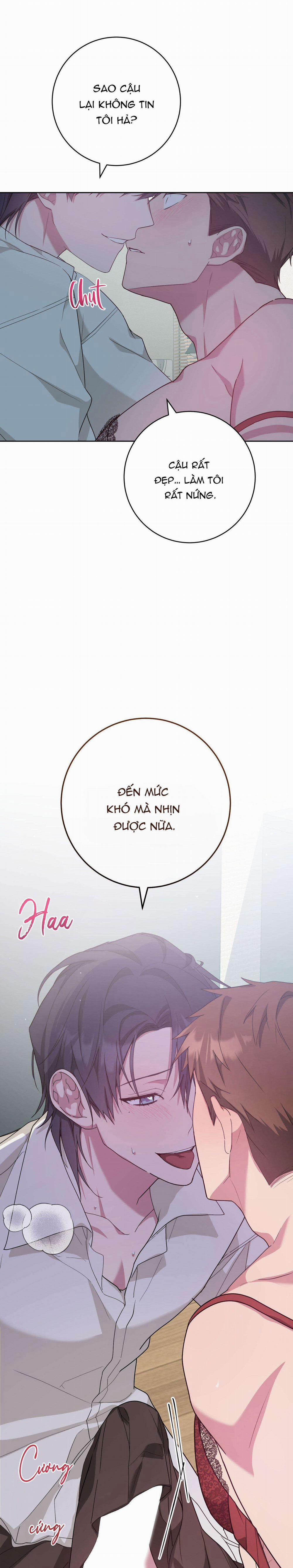 Bí Mật Của Bạn Gái 0 End trang 22