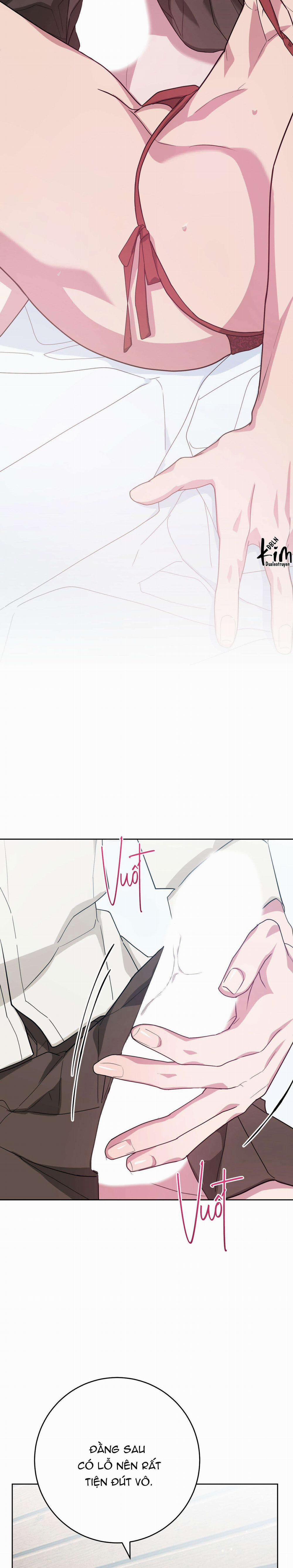 Bí Mật Của Bạn Gái 0 End trang 23