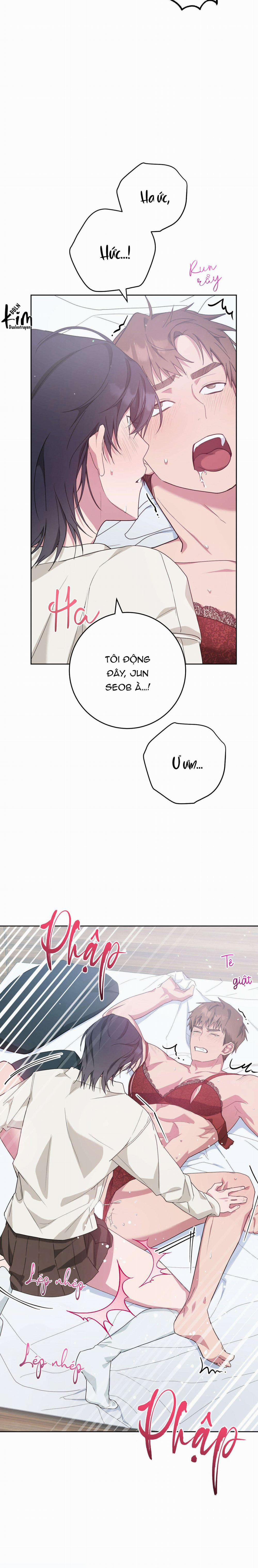 Bí Mật Của Bạn Gái 0 End trang 25