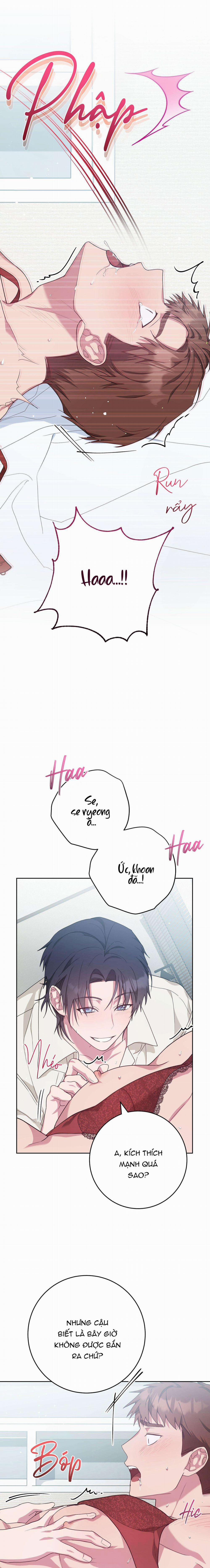 Bí Mật Của Bạn Gái 0 End trang 26