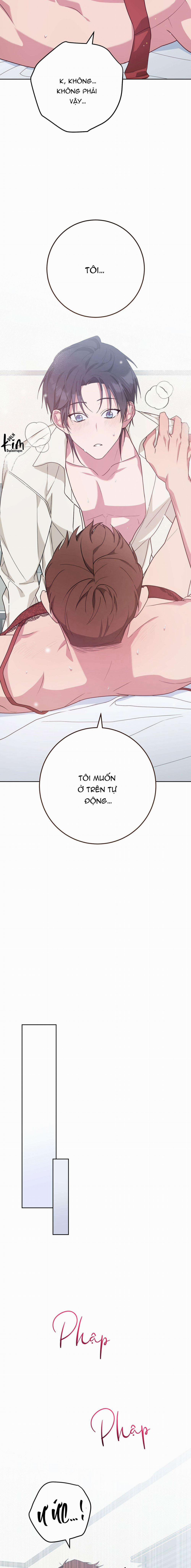 Bí Mật Của Bạn Gái 0 End trang 27