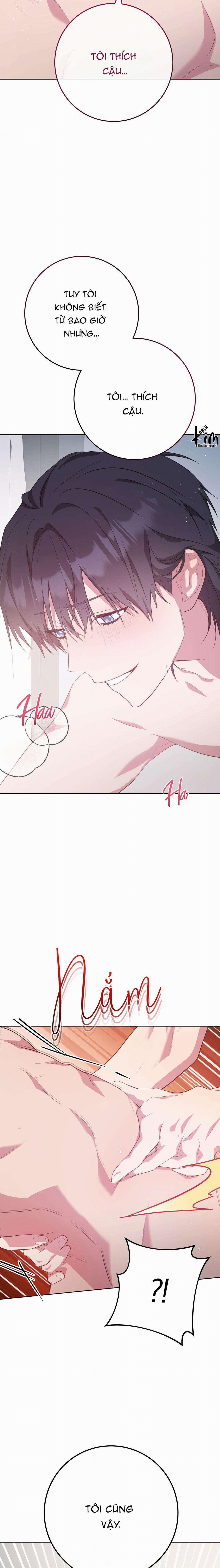 Bí Mật Của Bạn Gái 0 End trang 3