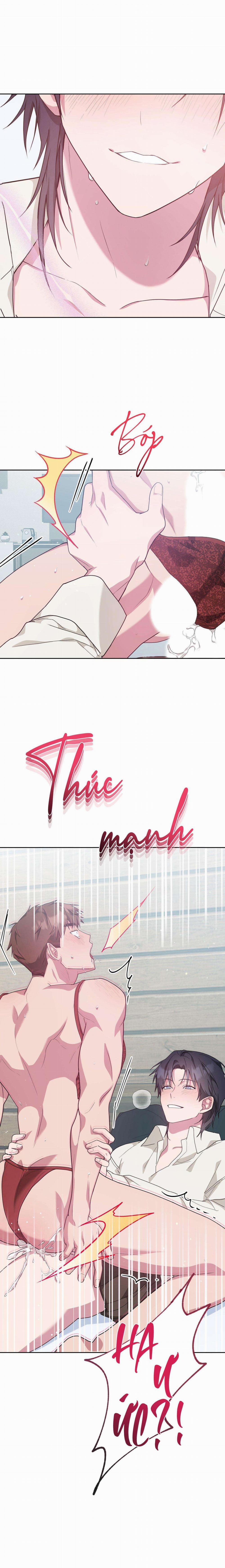 Bí Mật Của Bạn Gái 0 End trang 30