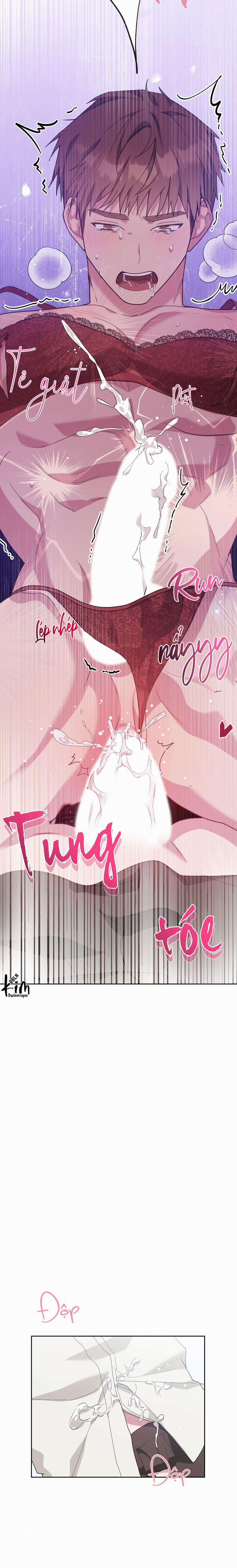 Bí Mật Của Bạn Gái 0 End trang 33