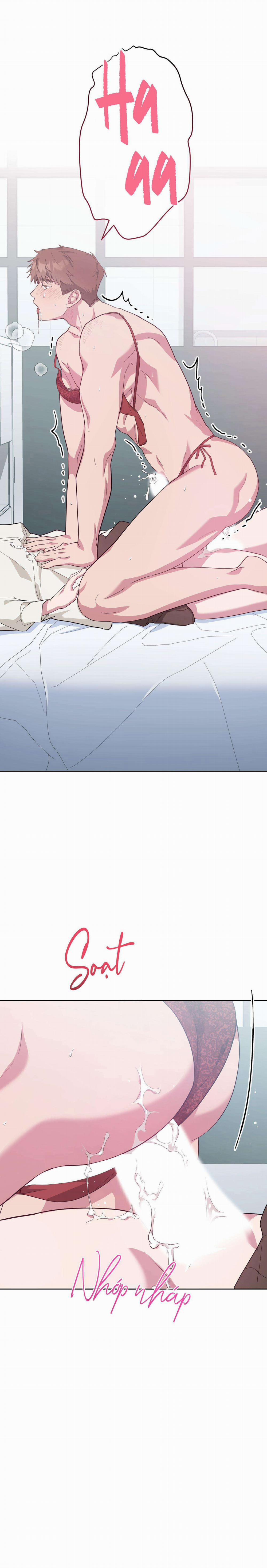 Bí Mật Của Bạn Gái 0 End trang 34