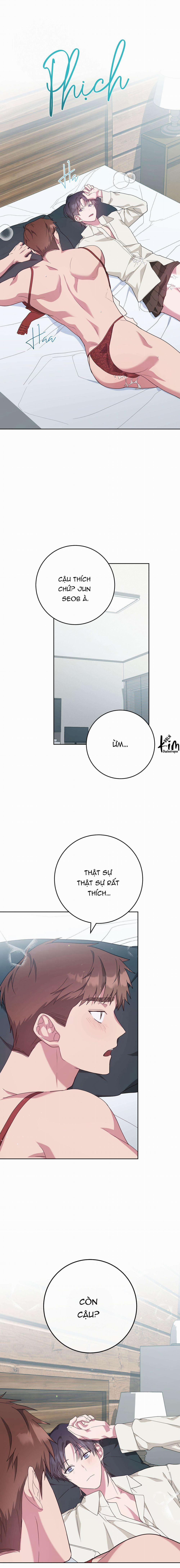 Bí Mật Của Bạn Gái 0 End trang 35