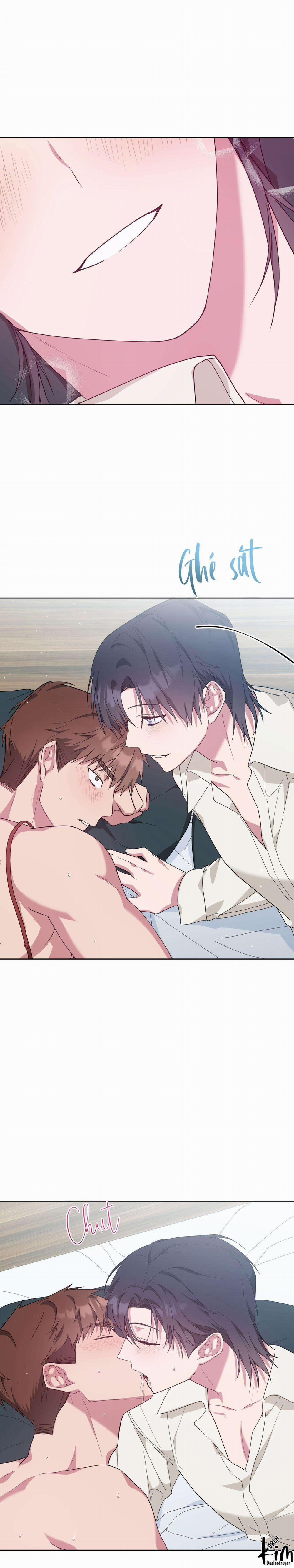 Bí Mật Của Bạn Gái 0 End trang 36