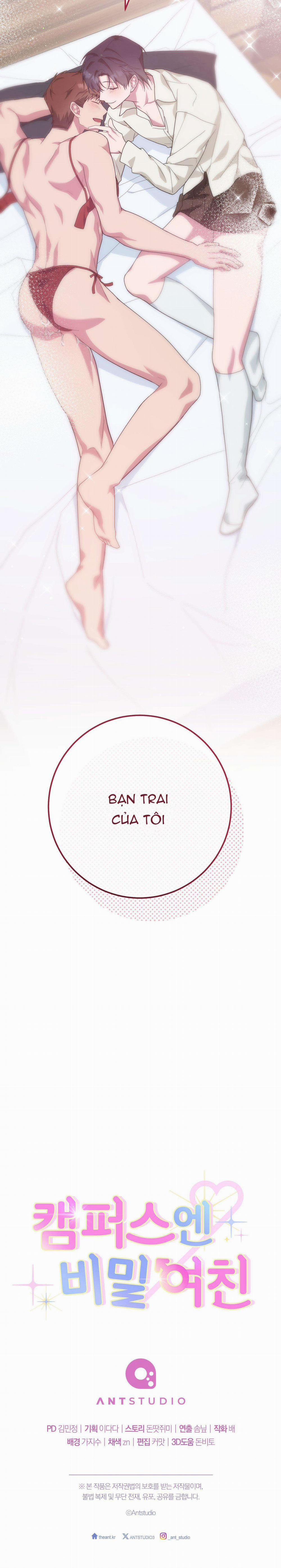 Bí Mật Của Bạn Gái 0 End trang 38