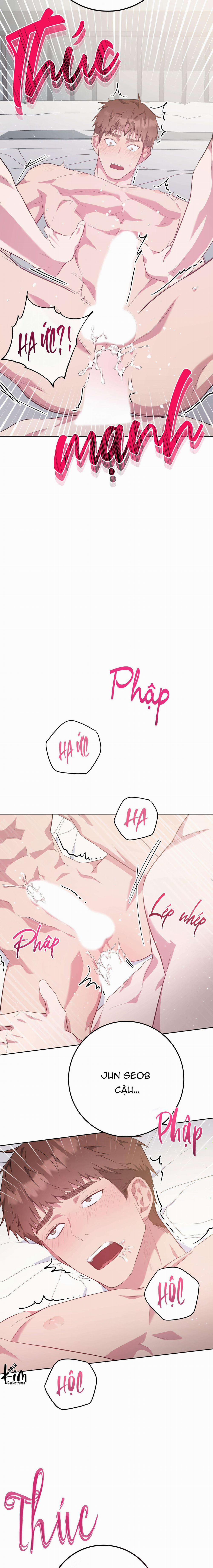 Bí Mật Của Bạn Gái 0 End trang 4