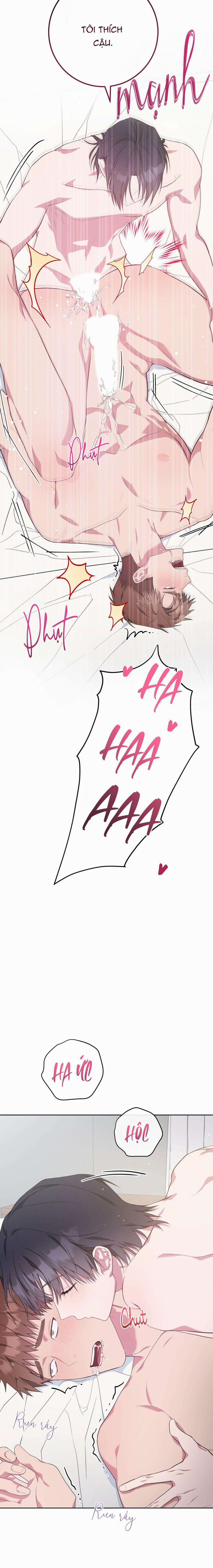 Bí Mật Của Bạn Gái 0 End trang 5