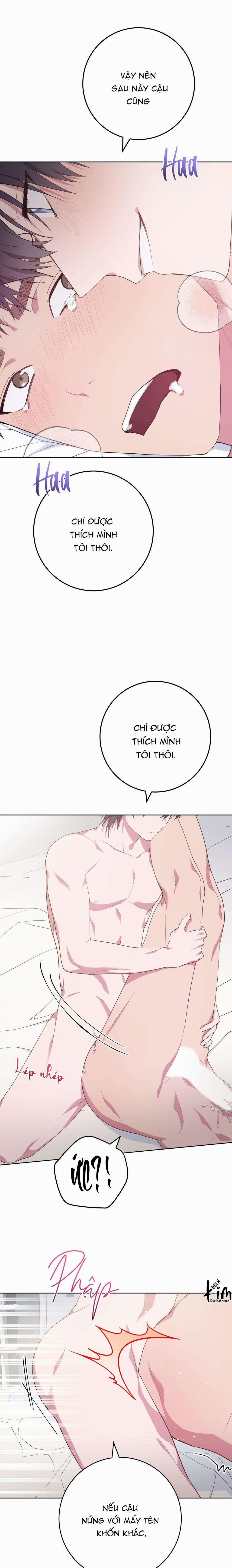 Bí Mật Của Bạn Gái 0 End trang 6