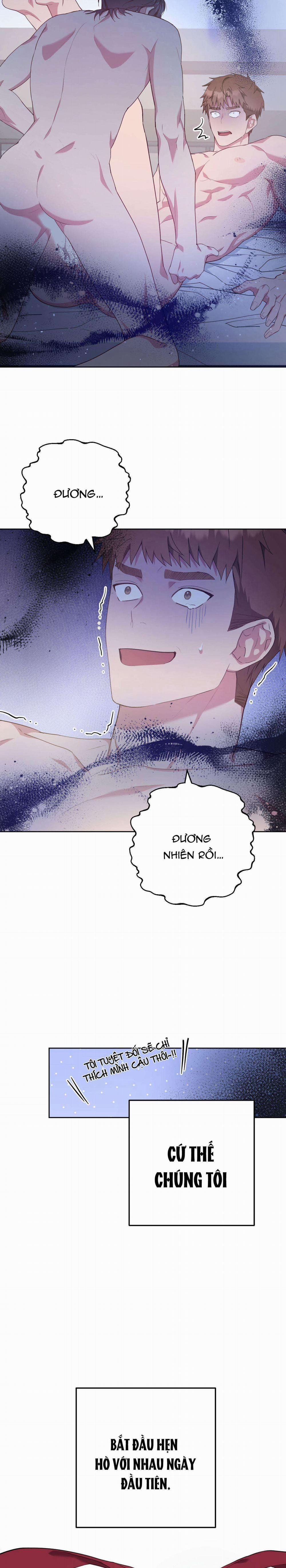 Bí Mật Của Bạn Gái 0 End trang 8