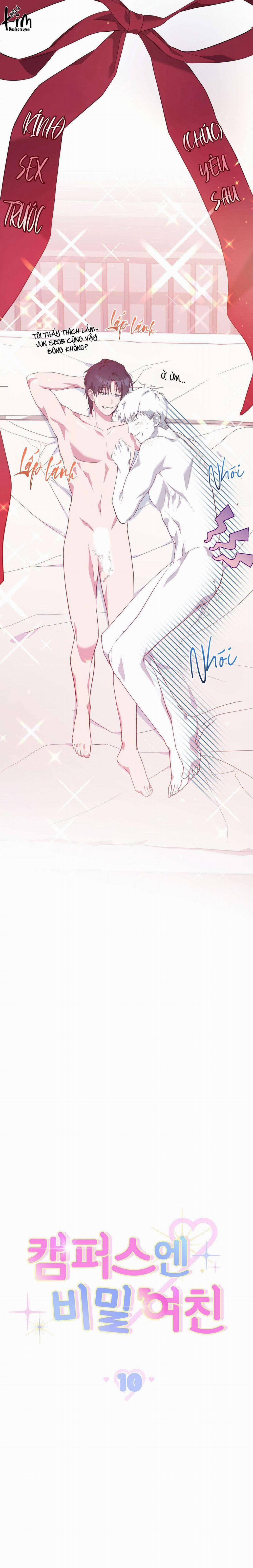 Bí Mật Của Bạn Gái 0 End trang 9