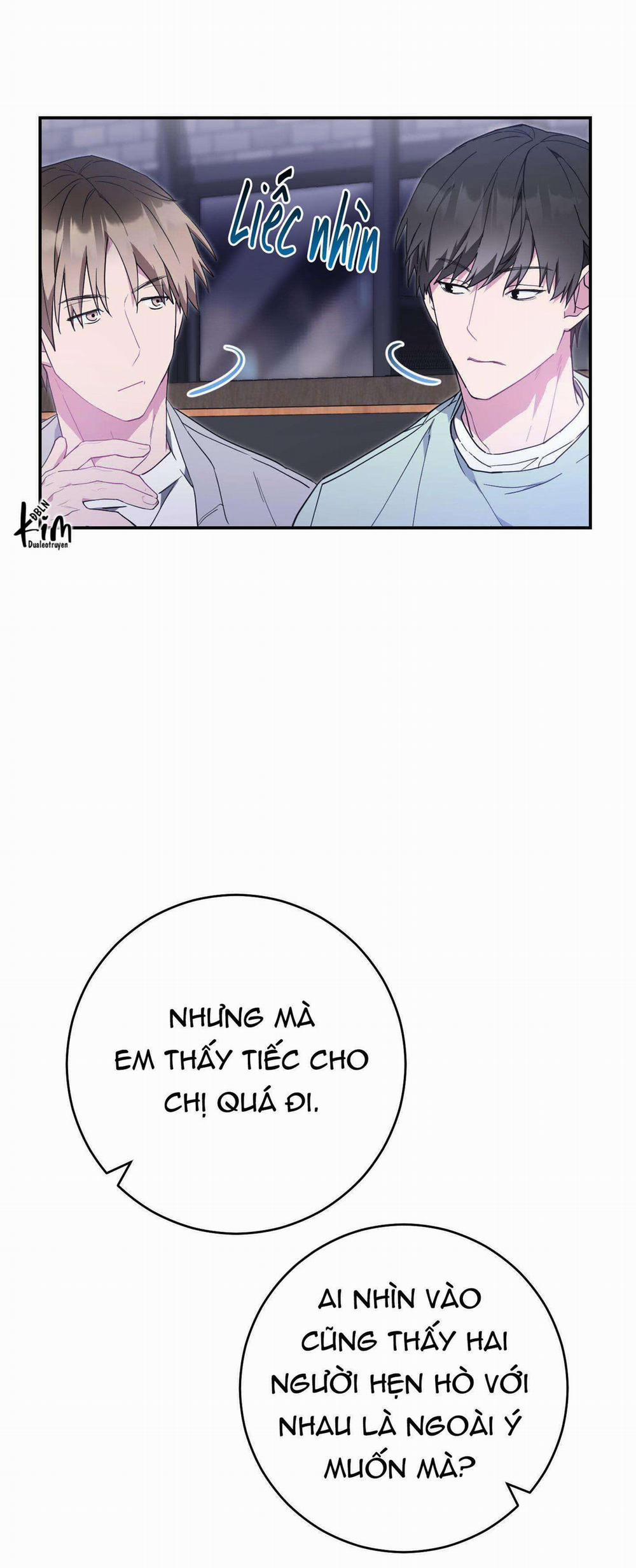 Bí Mật Của Bạn Gái 0 GÁI CÓ KOO trang 23