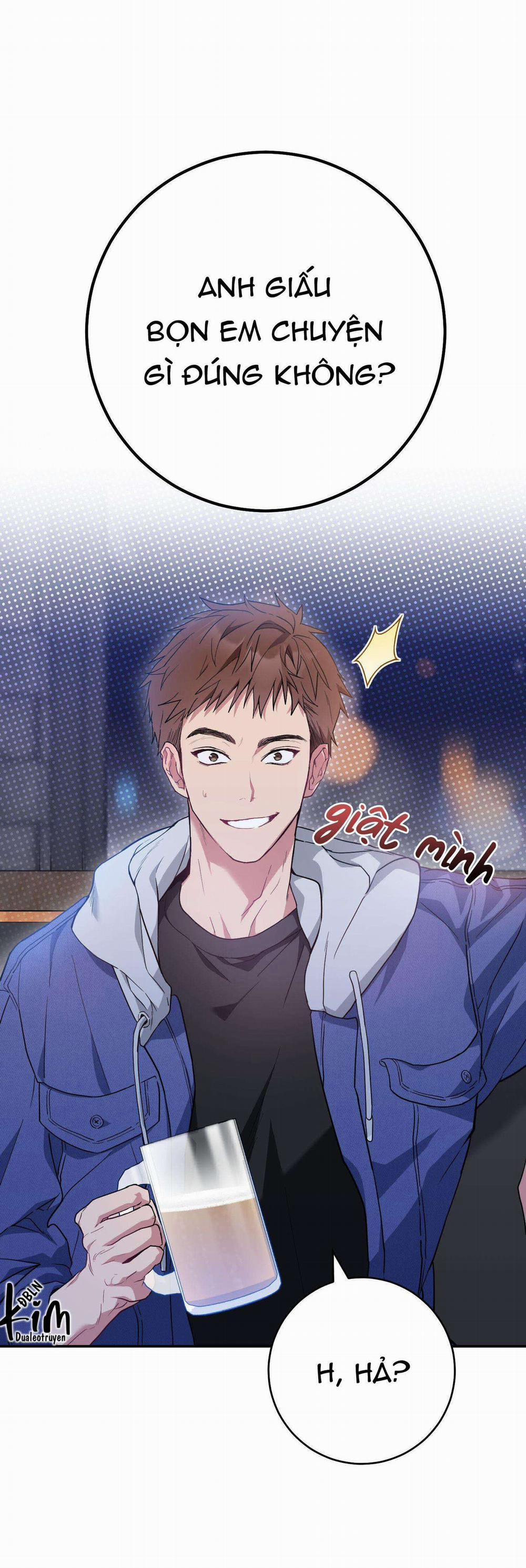 Bí Mật Của Bạn Gái 0 GÁI CÓ KOO trang 3