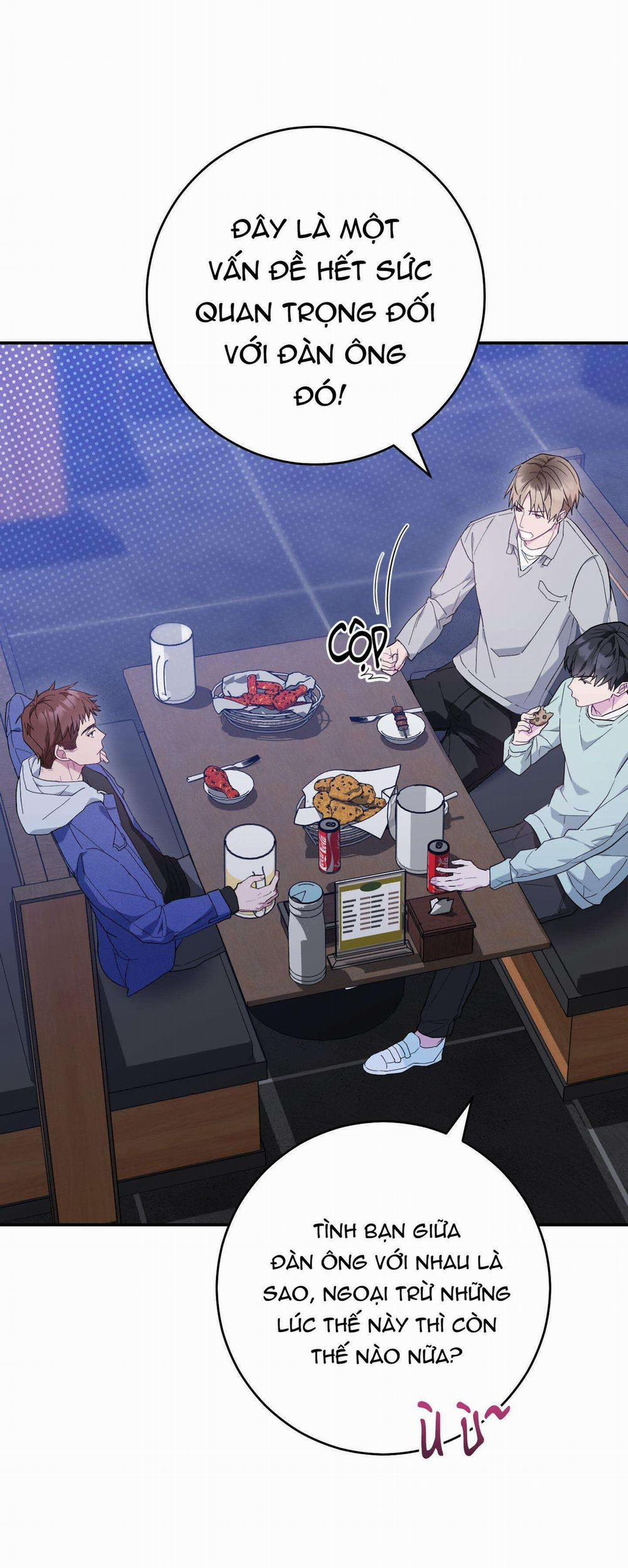 Bí Mật Của Bạn Gái 0 GÁI CÓ KOO trang 9