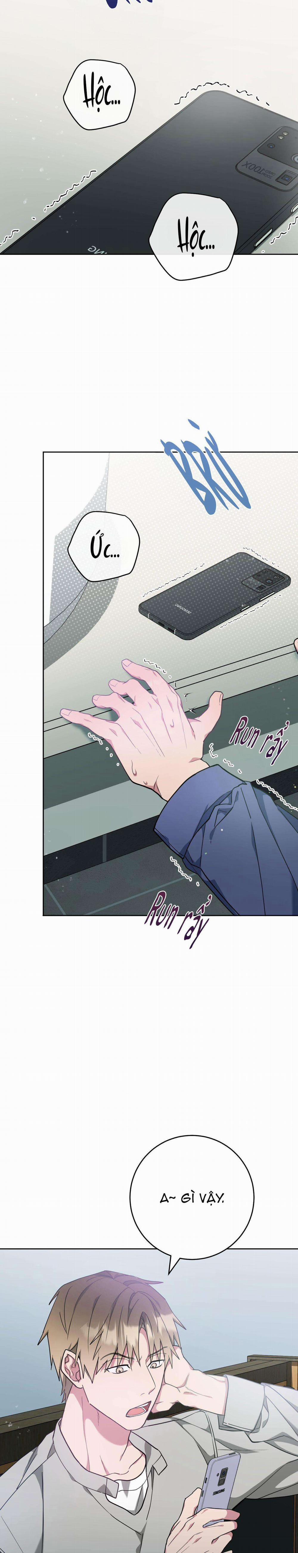 Bí Mật Của Bạn Gái 0 H+++ TOILET PLAY trang 2