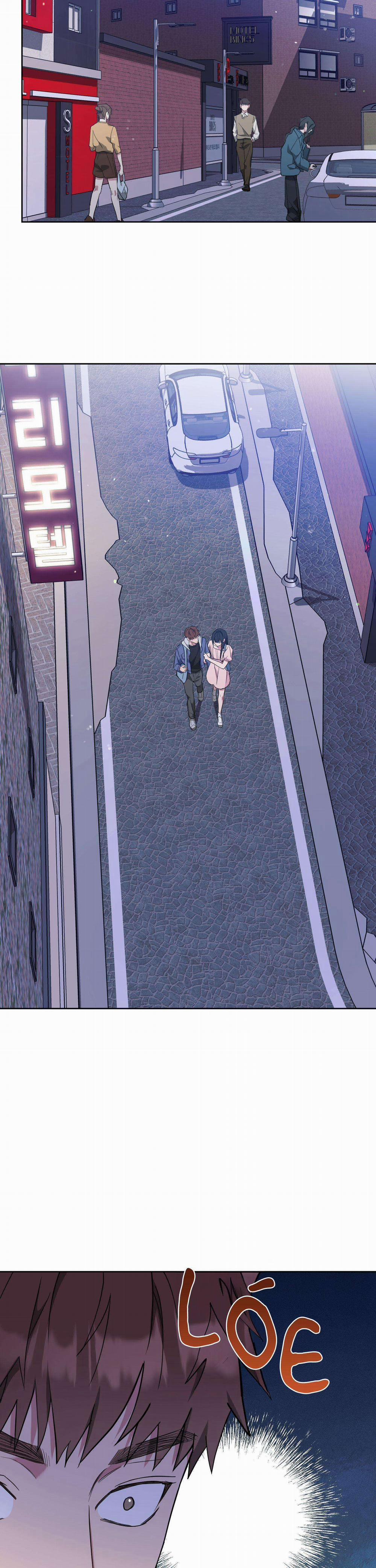 Bí Mật Của Bạn Gái 0 H+++ TOILET PLAY trang 22