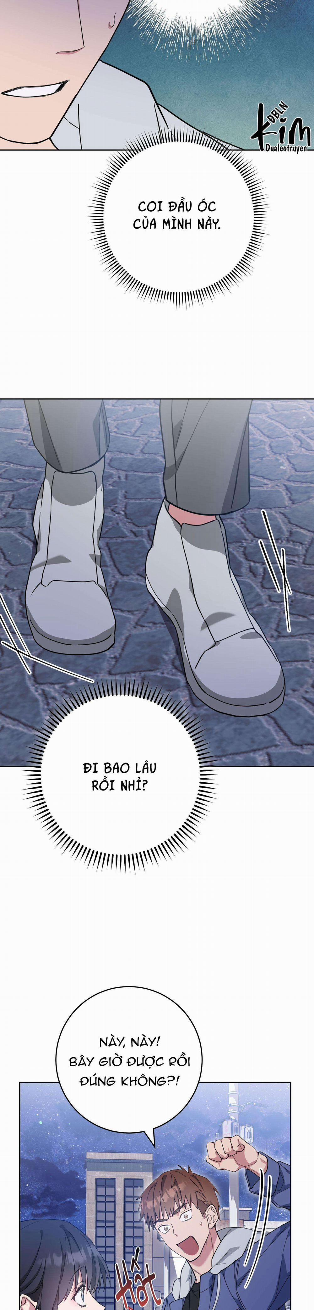 Bí Mật Của Bạn Gái 0 H+++ TOILET PLAY trang 23