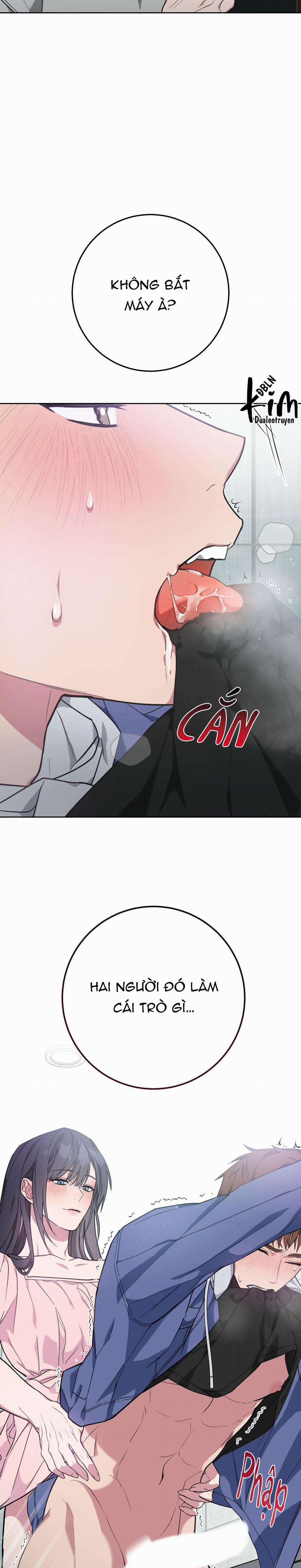 Bí Mật Của Bạn Gái 0 H+++ TOILET PLAY trang 3