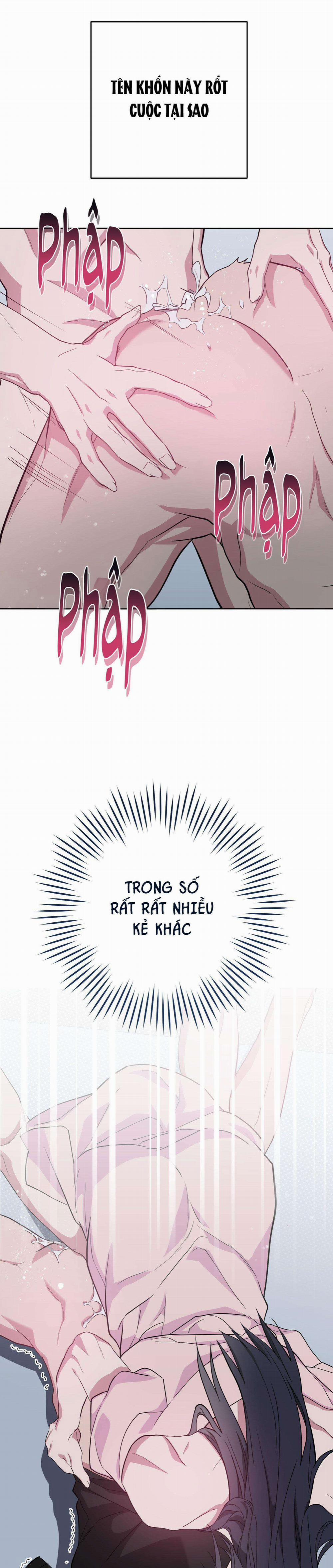 Bí Mật Của Bạn Gái 0 H+++ TOILET PLAY trang 31