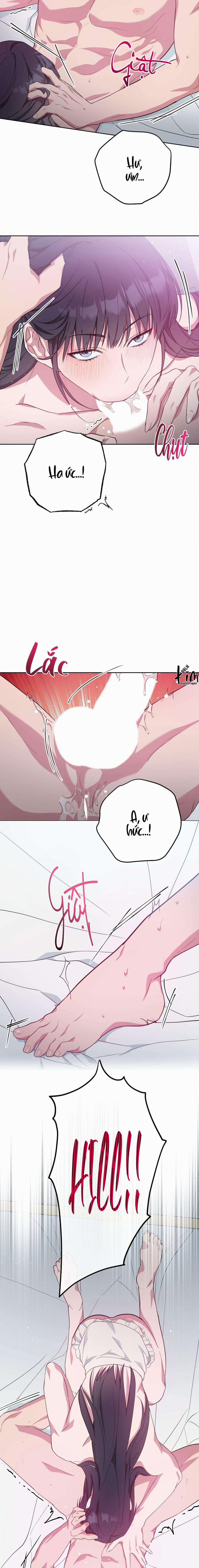 Bí Mật Của Bạn Gái 0 H+++ trang 14