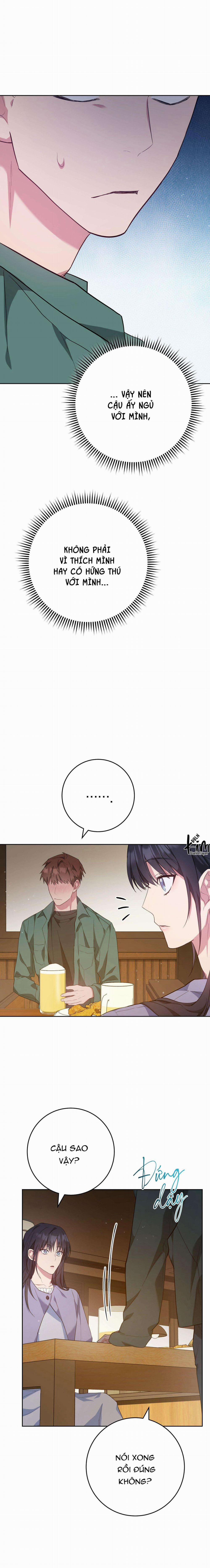 Bí Mật Của Bạn Gái 0 H+++ trang 23