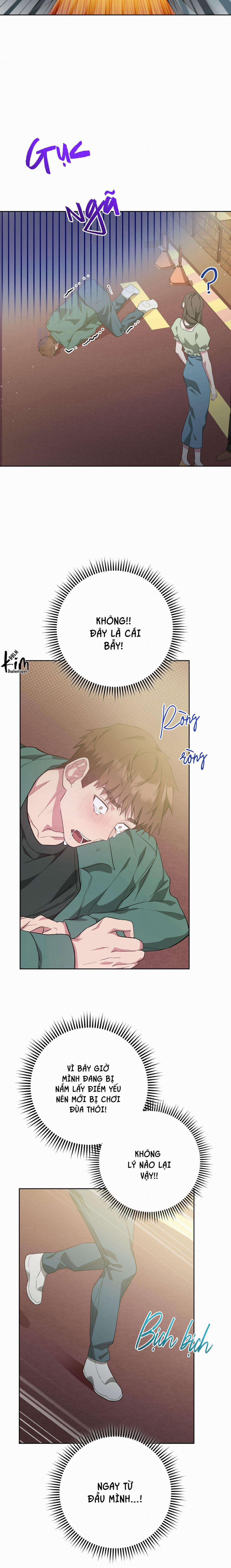 Bí Mật Của Bạn Gái 0 H+++ trang 26