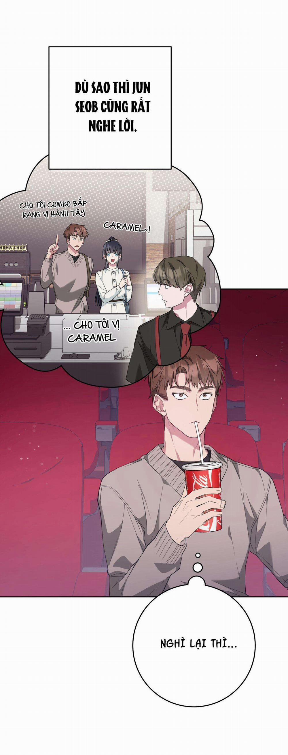 Bí Mật Của Bạn Gái 0 THỦ ZĂM TRONG RẠP CHIẾU PHIM trang 26