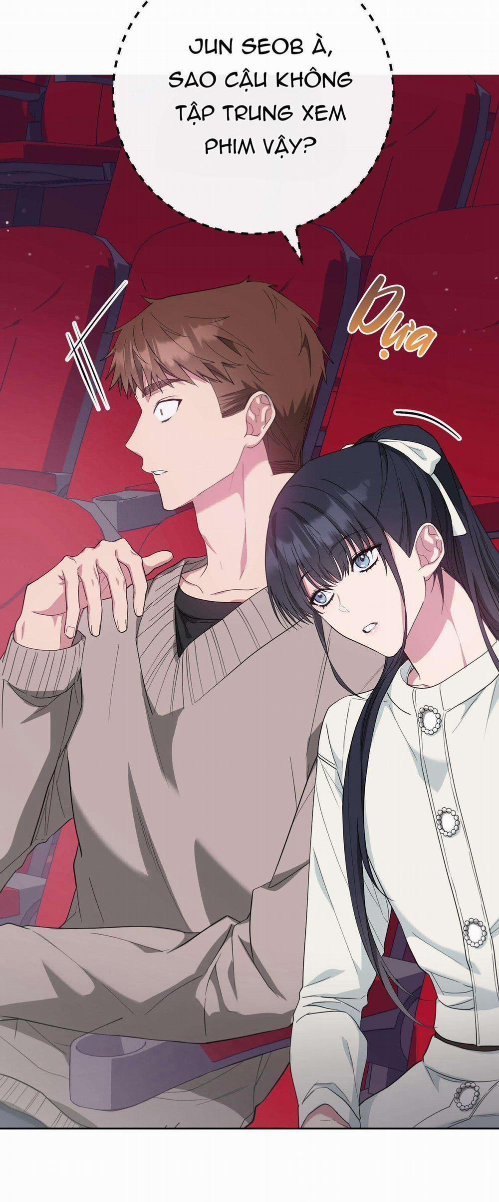 Bí Mật Của Bạn Gái 0 THỦ ZĂM TRONG RẠP CHIẾU PHIM trang 36