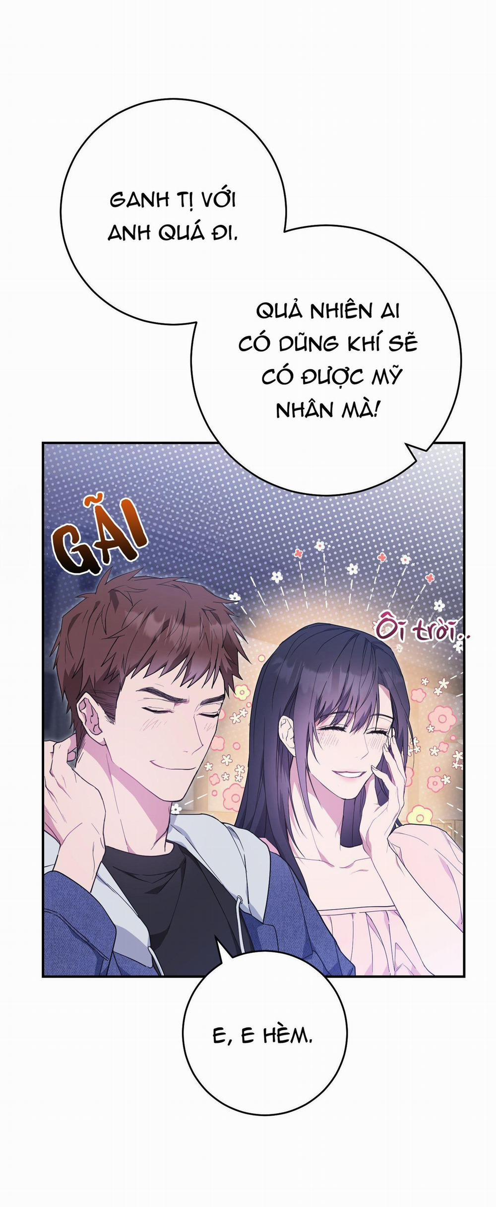 Bí Mật Của Bạn Gái 1: GÁI CÓ KOO trang 22