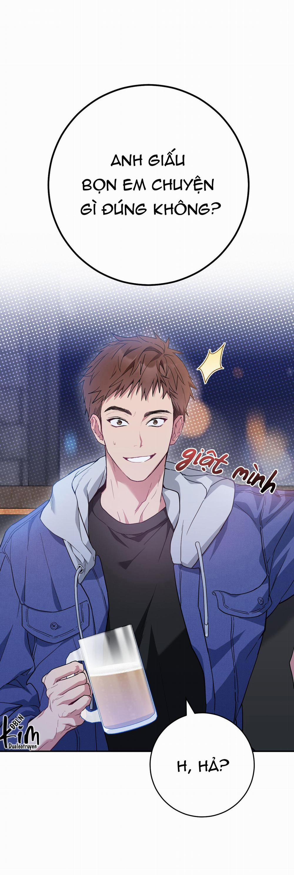 Bí Mật Của Bạn Gái 1: GÁI CÓ KOO trang 3