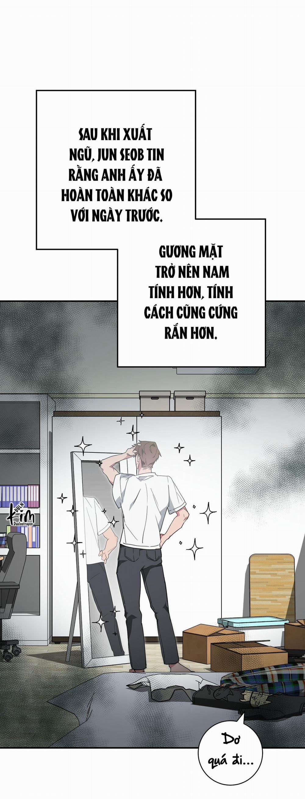 Bí Mật Của Bạn Gái 1: GÁI CÓ KOO trang 53