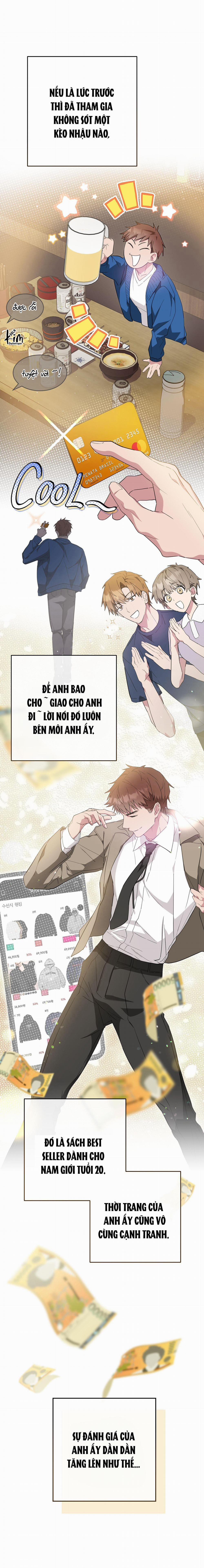 Bí Mật Của Bạn Gái 1: GÁI CÓ KOO trang 55
