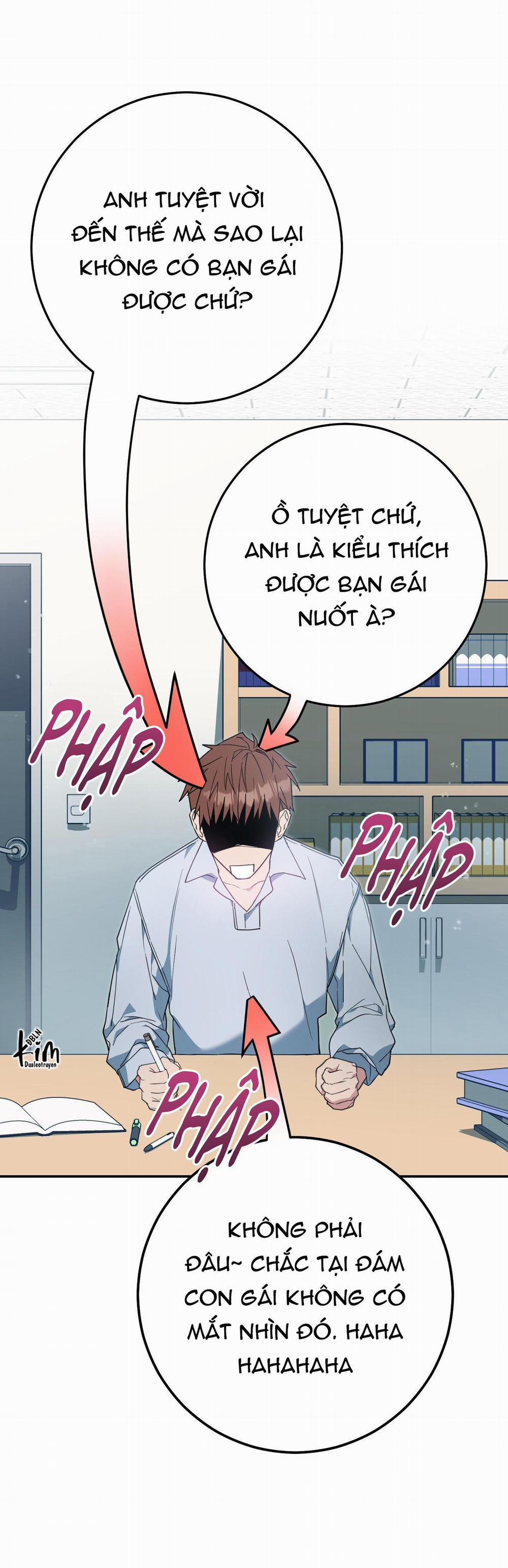 Bí Mật Của Bạn Gái 1: GÁI CÓ KOO trang 69