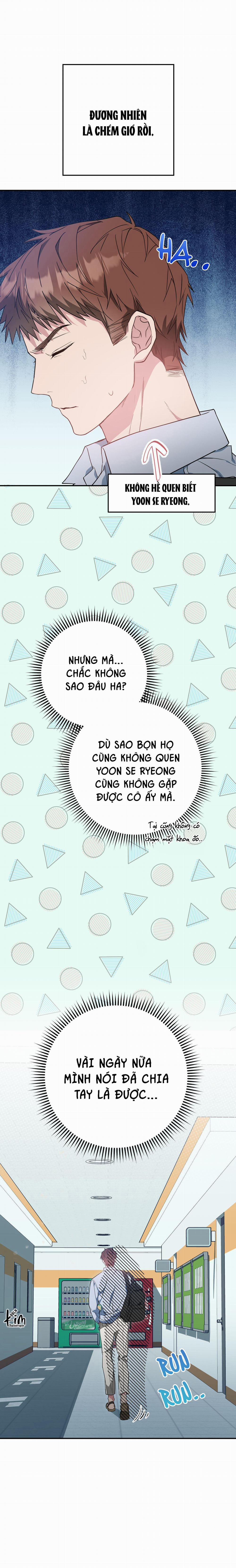 Bí Mật Của Bạn Gái 1: GÁI CÓ KOO trang 82