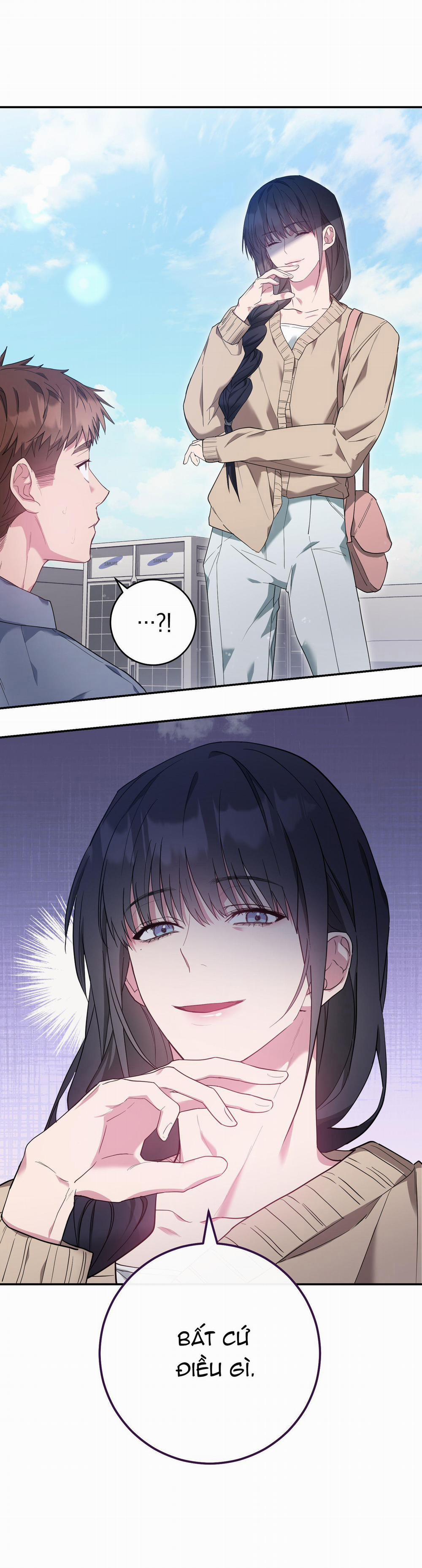 Bí Mật Của Bạn Gái 2 BUSCU của bạn gái trang 17